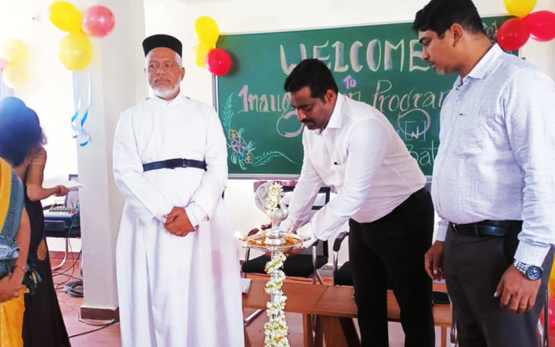 Some Glimpse of a Fresher’s Welcome Party in One of the Top Nursing Colleges in Bangalore